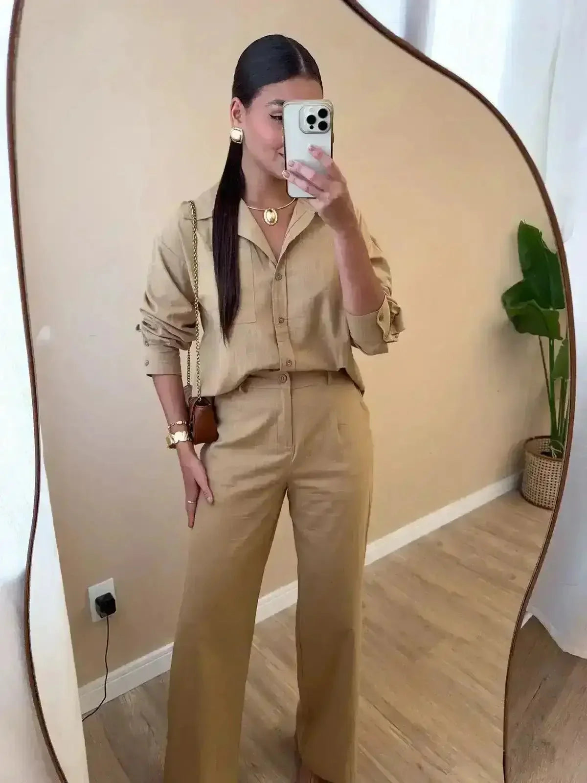 Conjunto Lígia