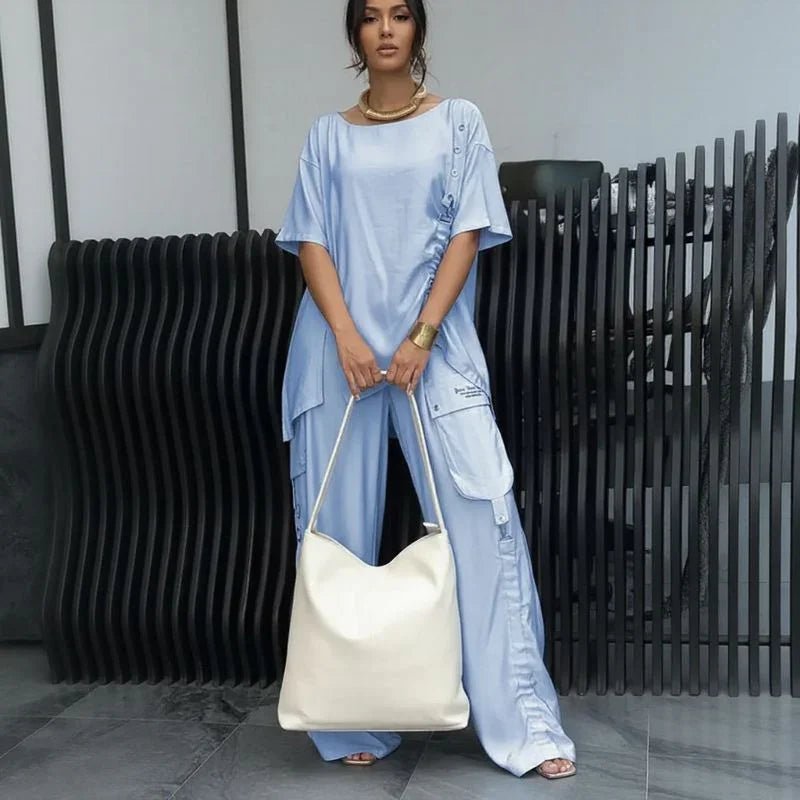 Conjunto Nomad Chic