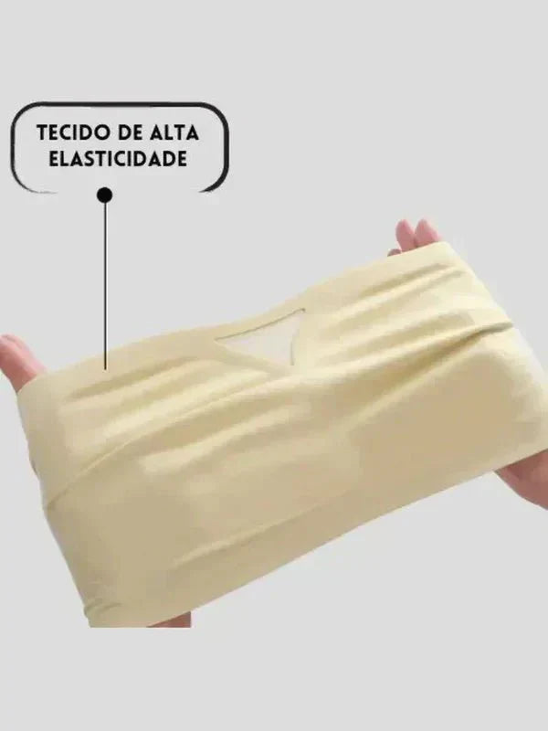 Kit 2 Sutiãs Femininos Ultra Flex Antiderrapante