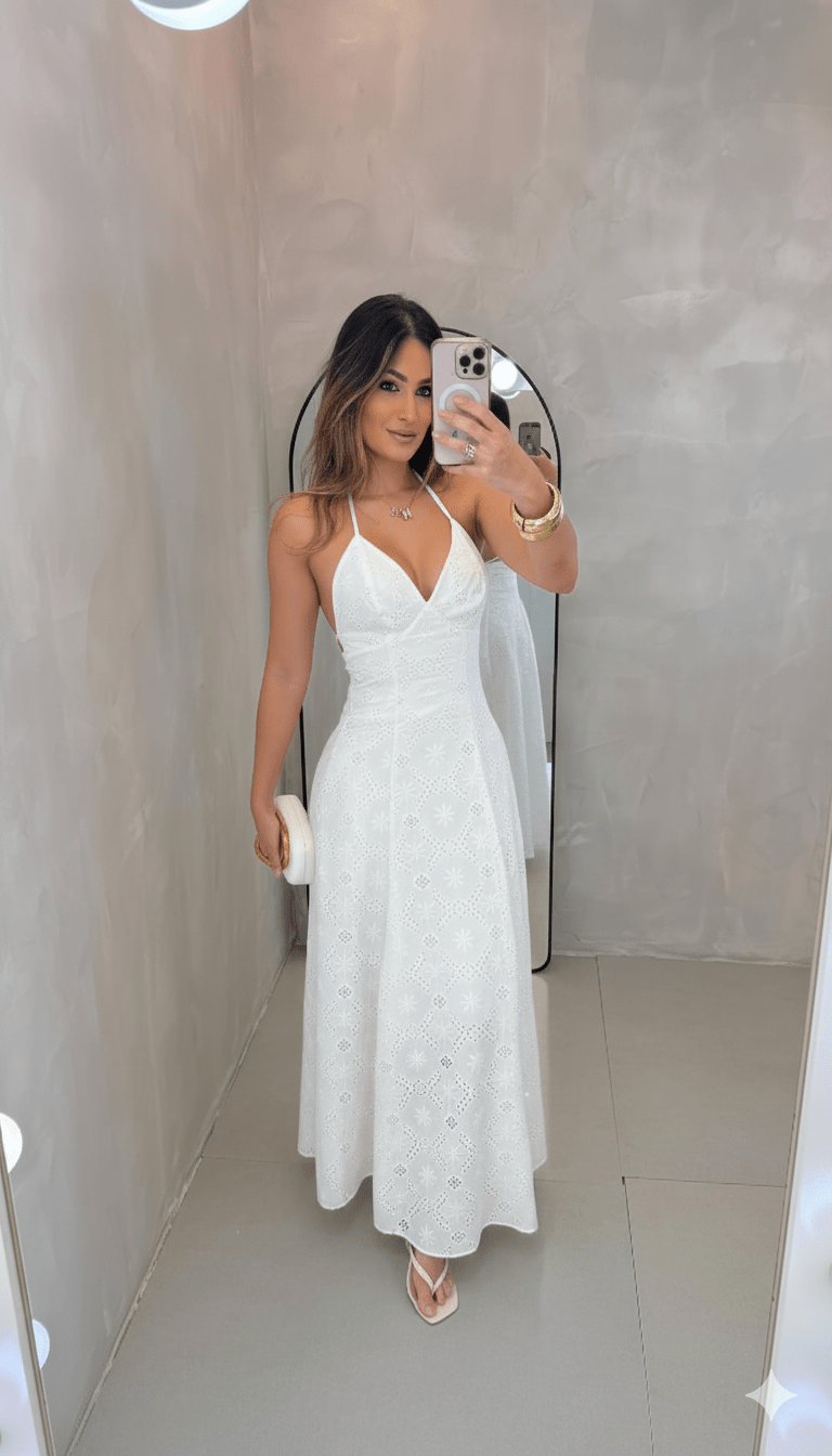 Vestido Madison