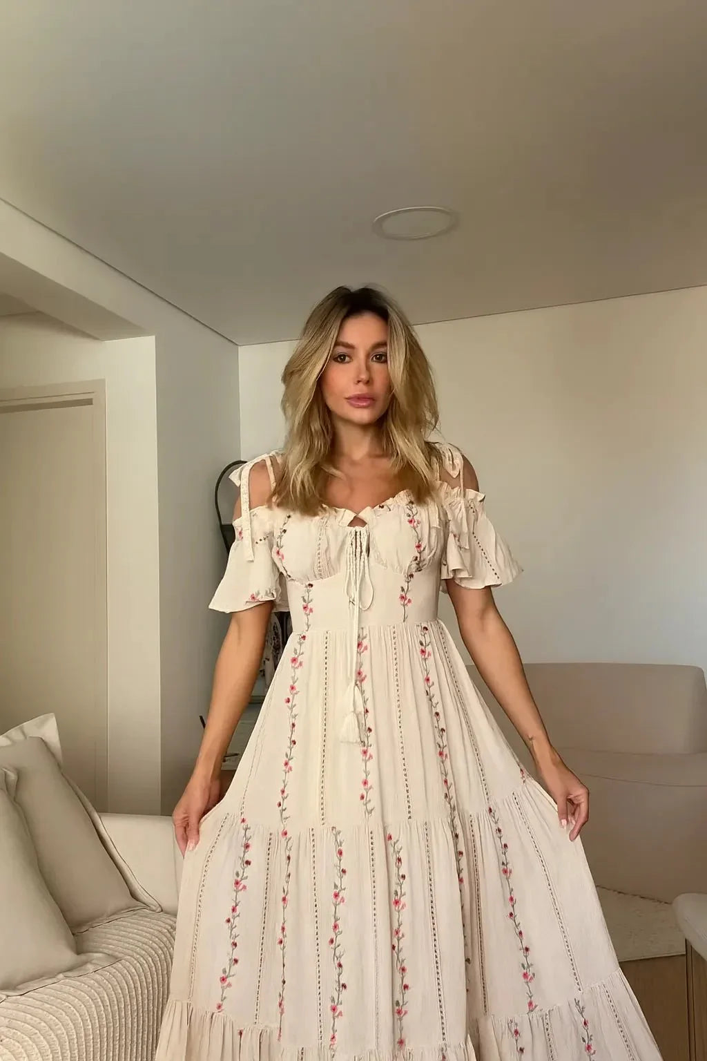 Vestido Malena