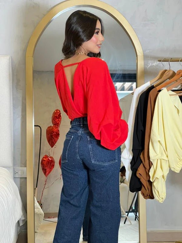 Blusa Roberta