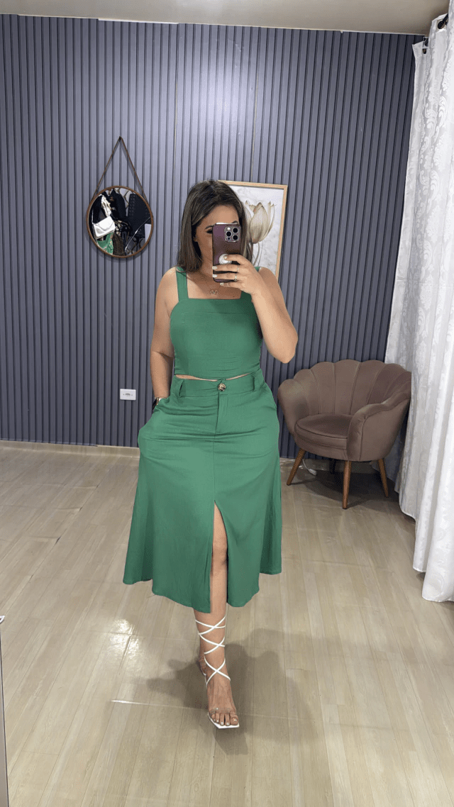 Conjunto Ju Souza