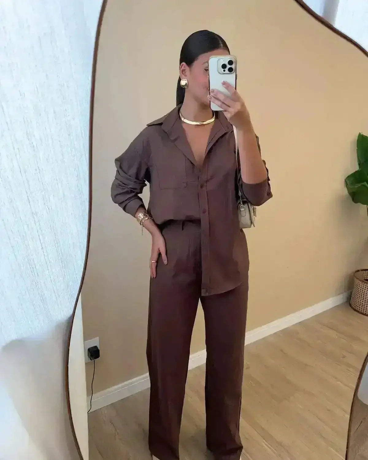 Conjunto Lígia