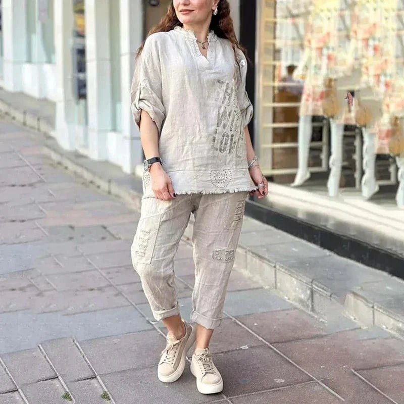 Conjunto Vogue