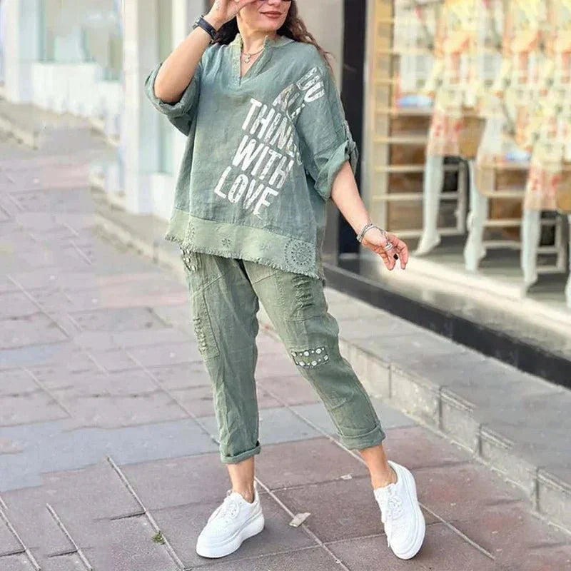 Conjunto Vogue