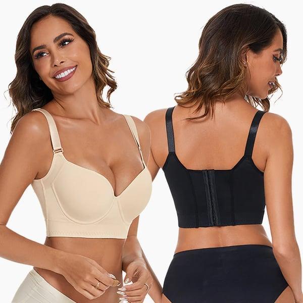 Kit 3 Sutiãs Passione com Efeito Modelador