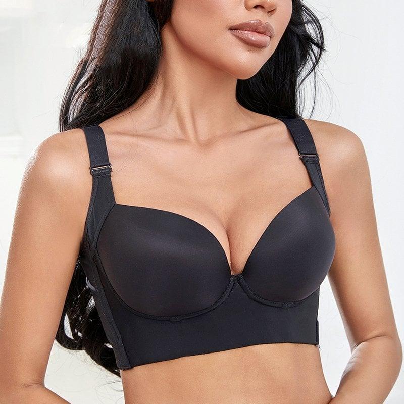 Kit 3 Sutiãs Passione com Efeito Modelador