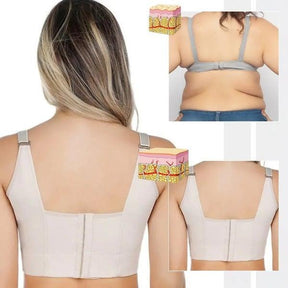 Kit 4 Sutiãs Becca Push-Up Modelador