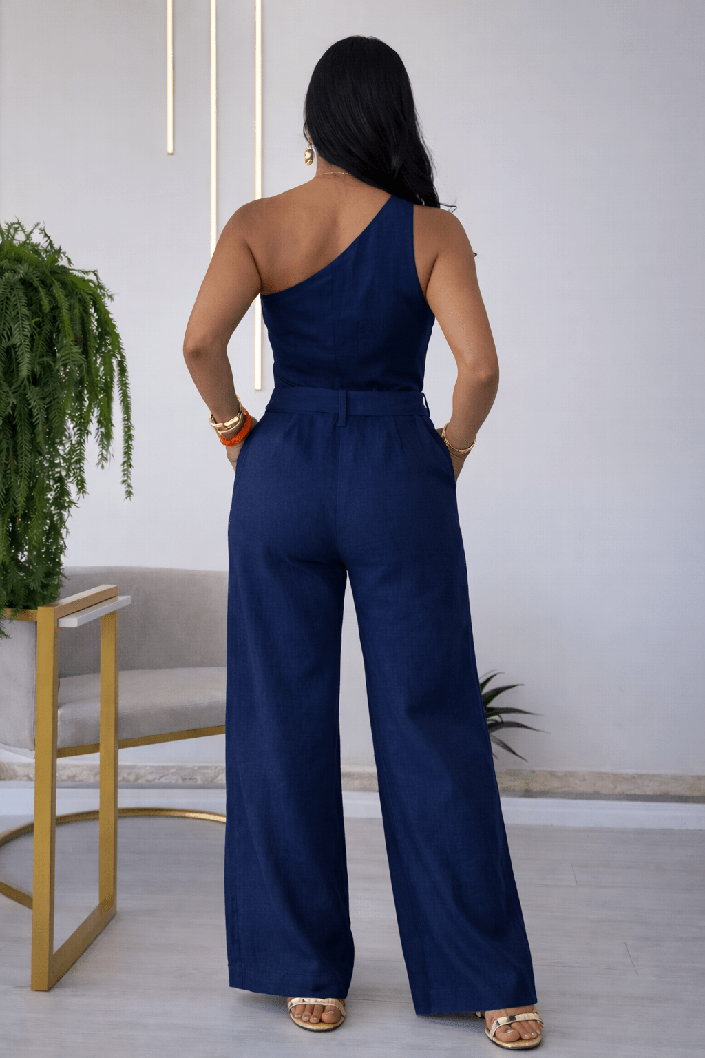 Macacão Feminino Verônica