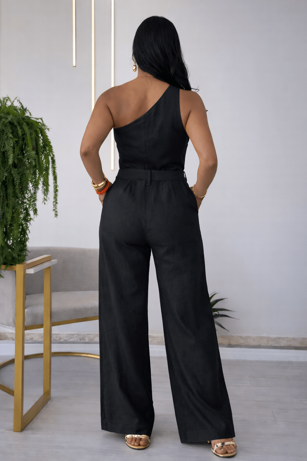 Macacão Feminino Verônica