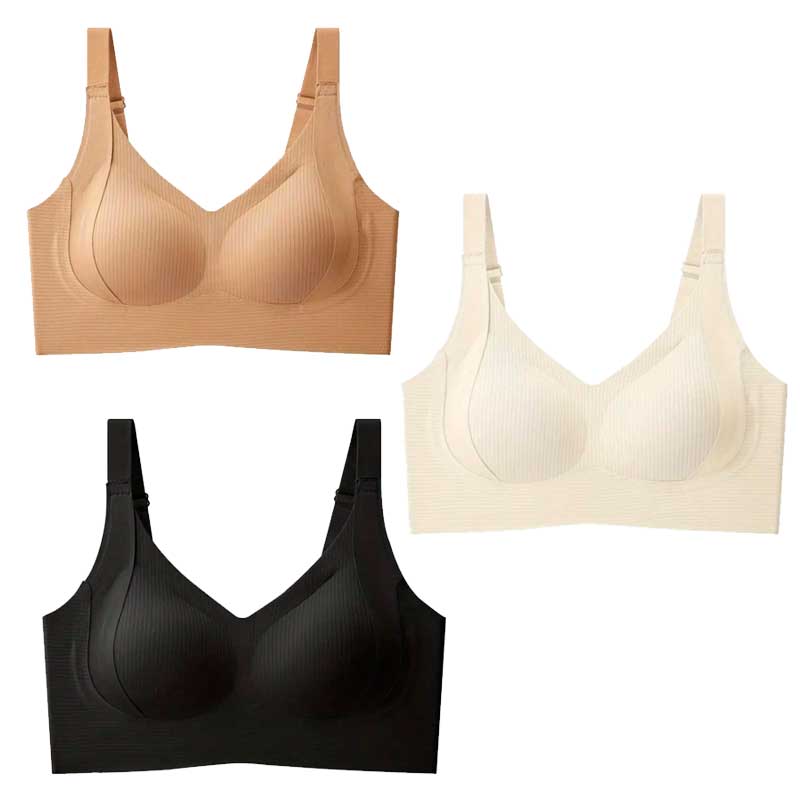 Kit 2 Sutiãs Modeladores Femininos Havana