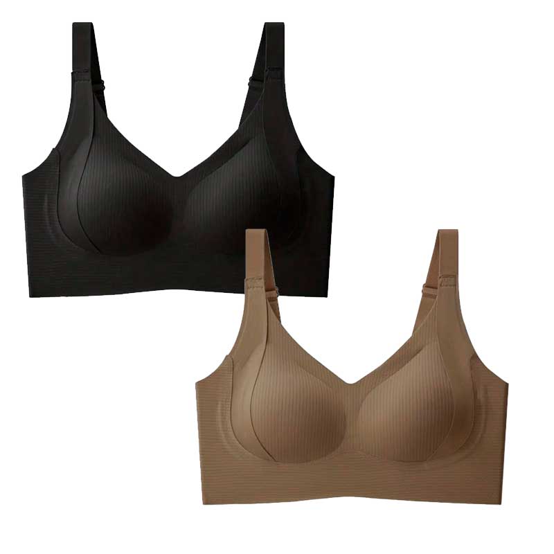 Kit 2 Sutiãs Modeladores Femininos Havana