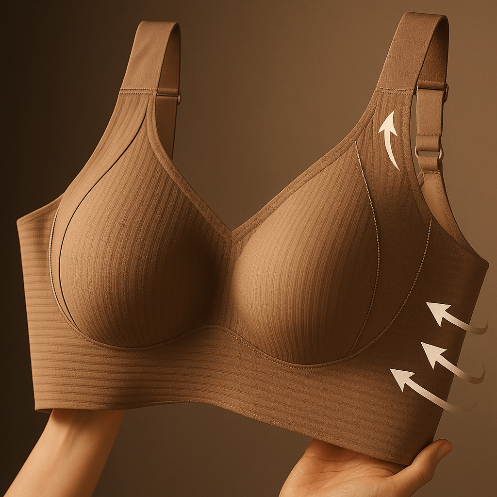 Kit 2 Sutiãs Modeladores Femininos Havana