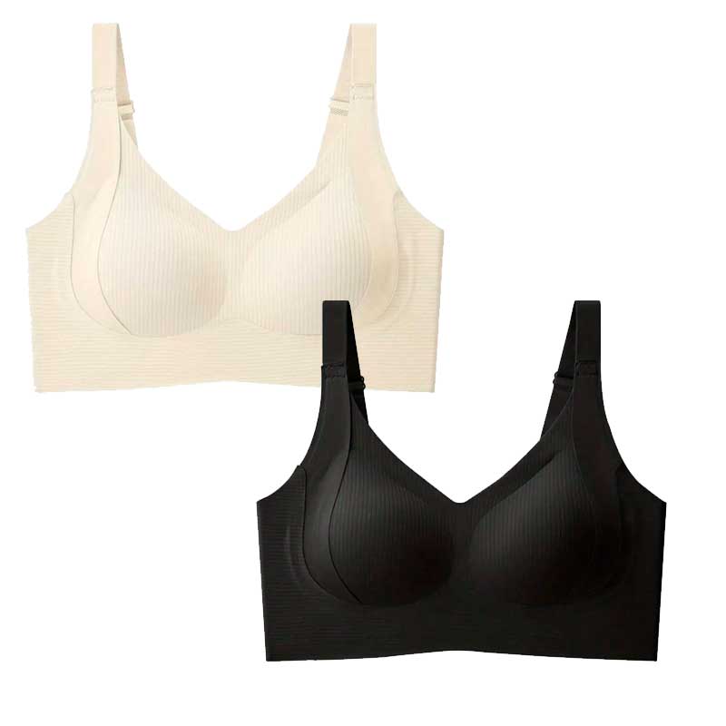 Kit 2 Sutiãs Modeladores Femininos Havana