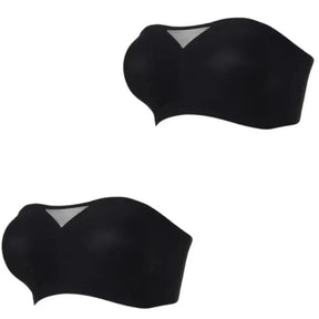 Kit 2 Sutiãs Femininos Ultra Flex Antiderrapante