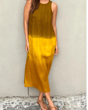 Vestido Feminino Casual Love Sem Mangas