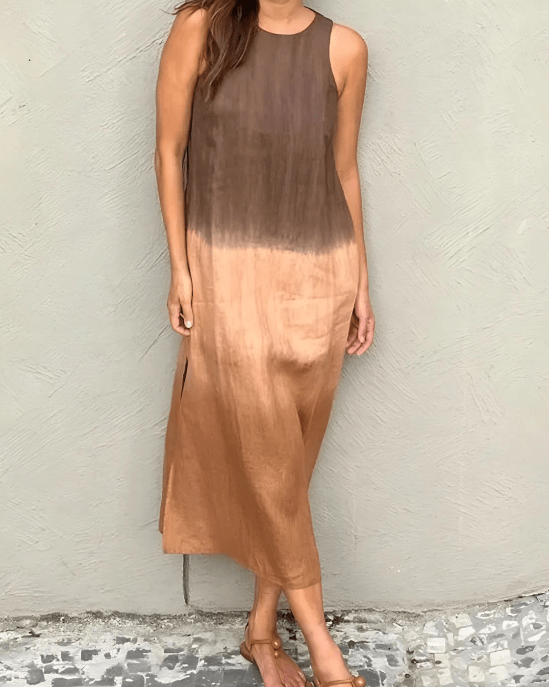 Vestido Feminino Casual Love Sem Mangas