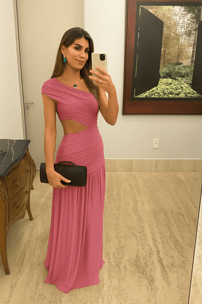 Vestido Luxo