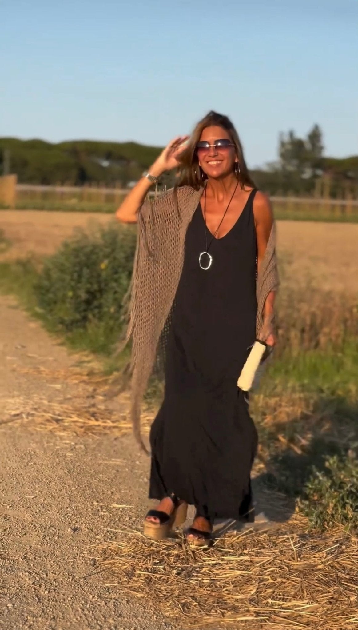 Vestido Feminino Parisienne