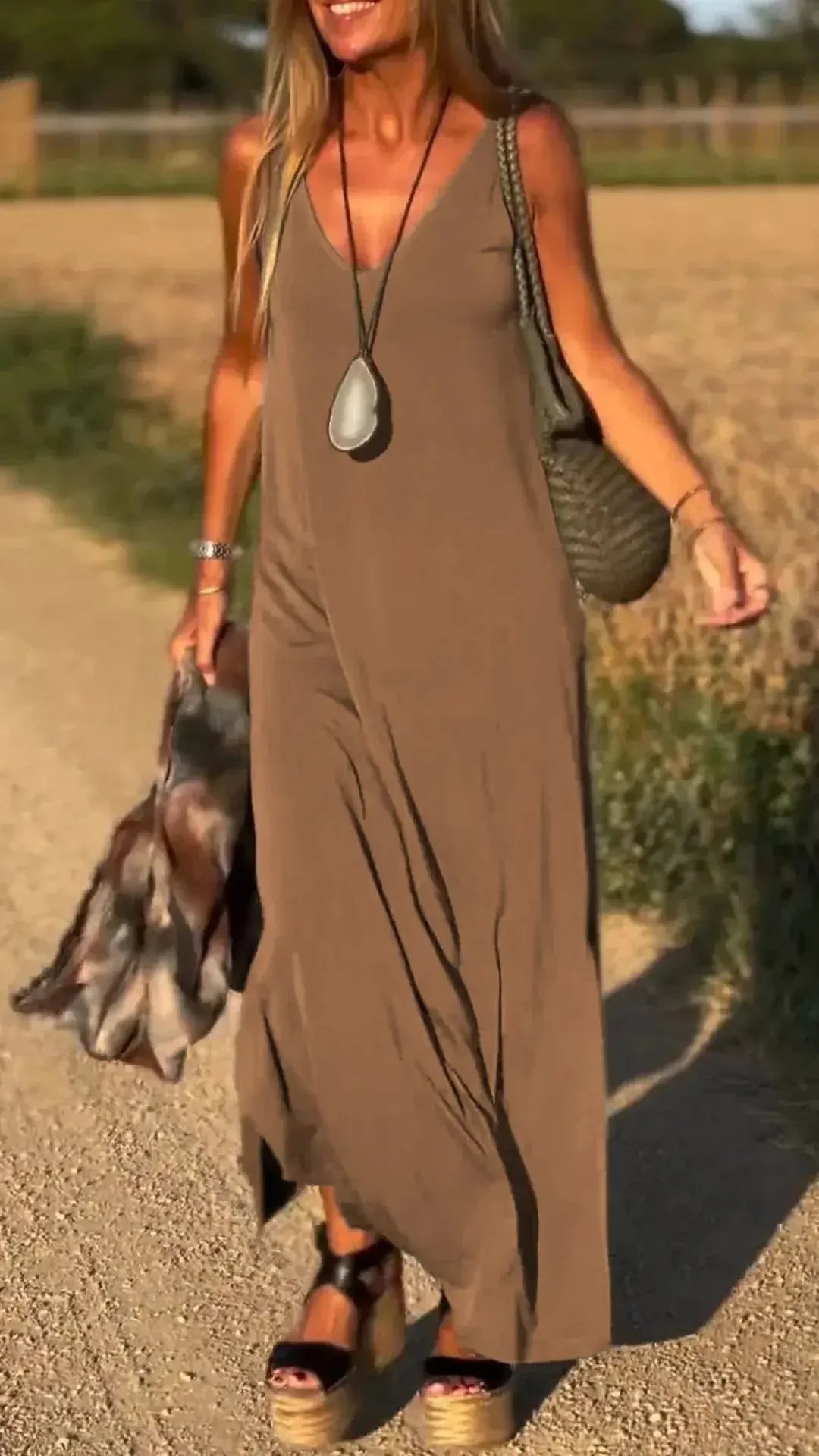 Vestido Feminino Parisienne