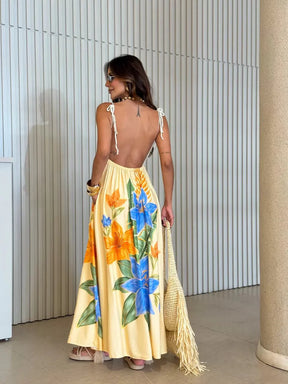 Vestido Rosalia